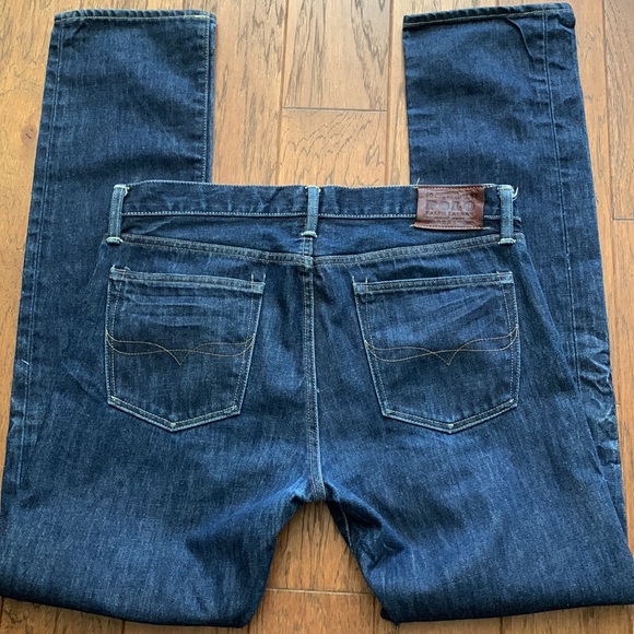 Polo Ralph Lauren Other - Polo Ralph Lauren Slim straight 018 jeans 34 x 34